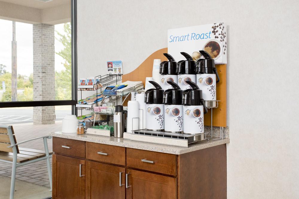 斯蒂芬斯智选假日酒店 Stephens City 外观 照片